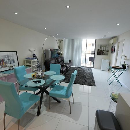 Parramatta Shared Apartment Сідней Екстер'єр фото
