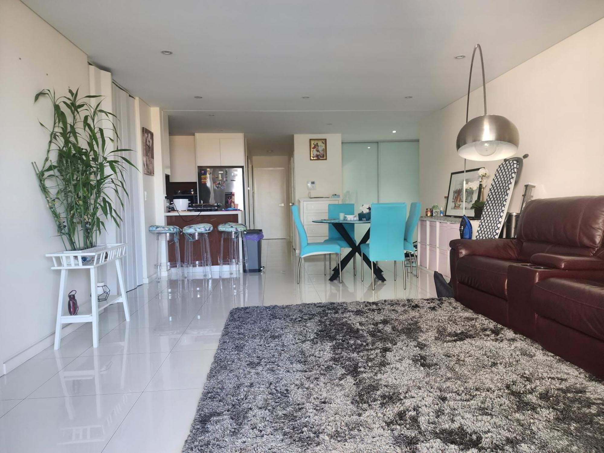 Parramatta Shared Apartment Сідней Екстер'єр фото