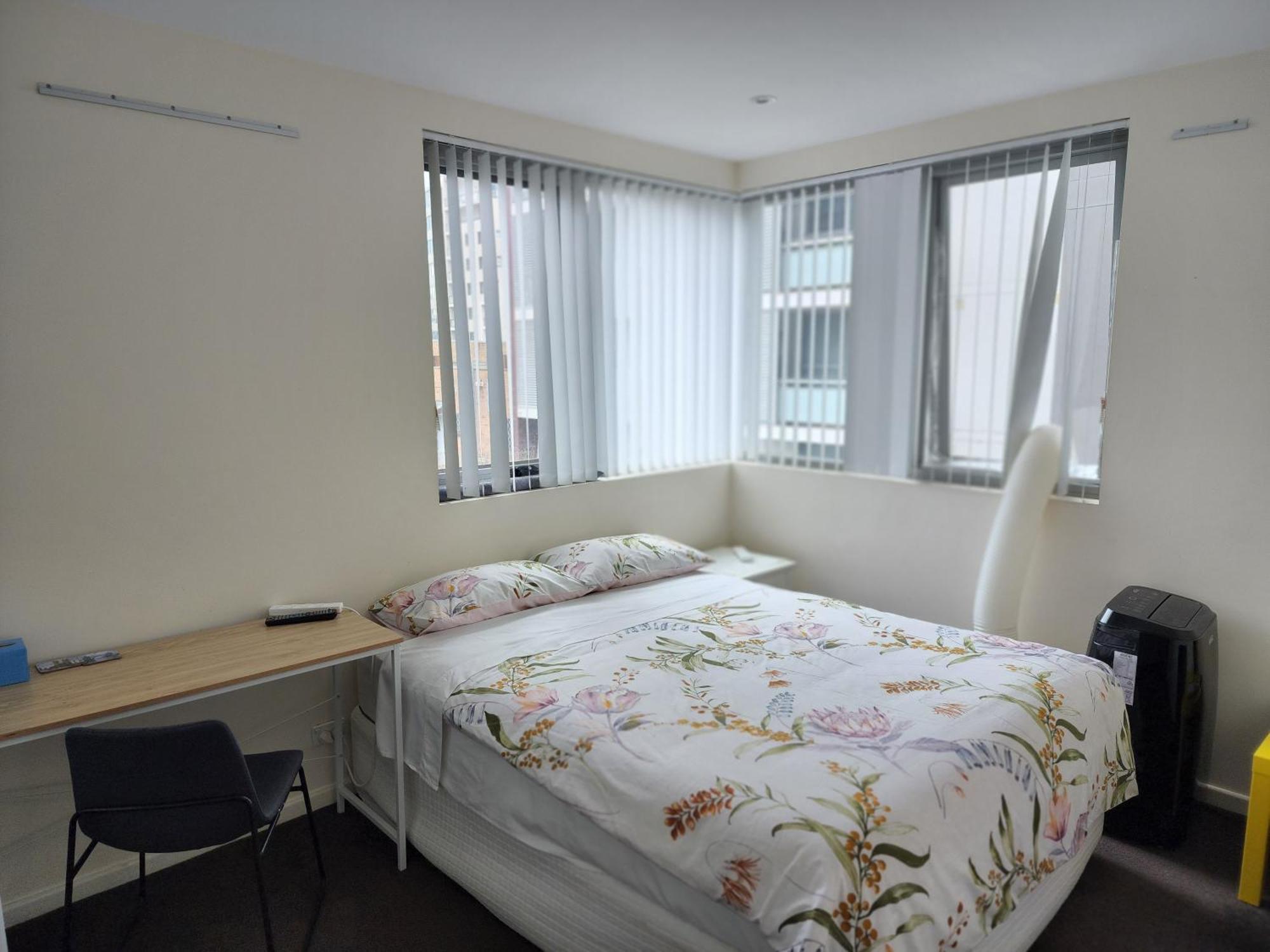 Parramatta Shared Apartment Сідней Номер фото