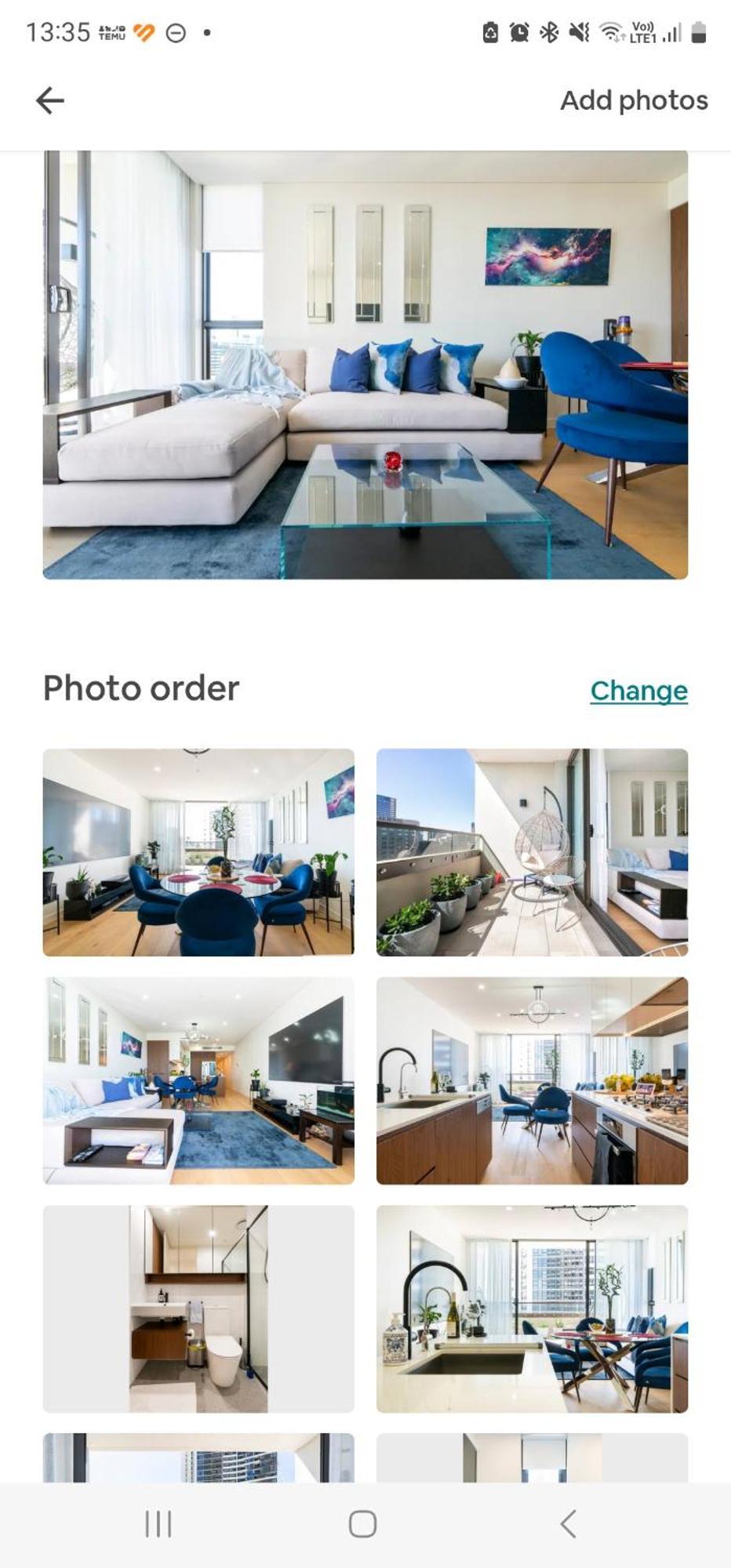 Parramatta Shared Apartment Сідней Номер фото