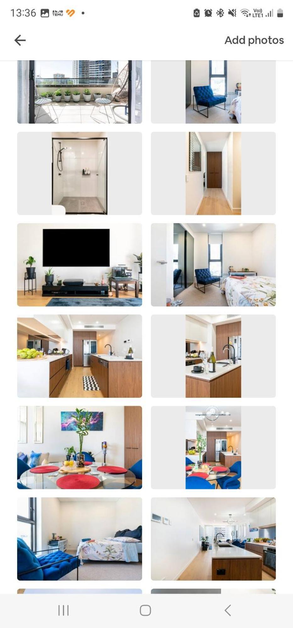 Parramatta Shared Apartment Сідней Номер фото