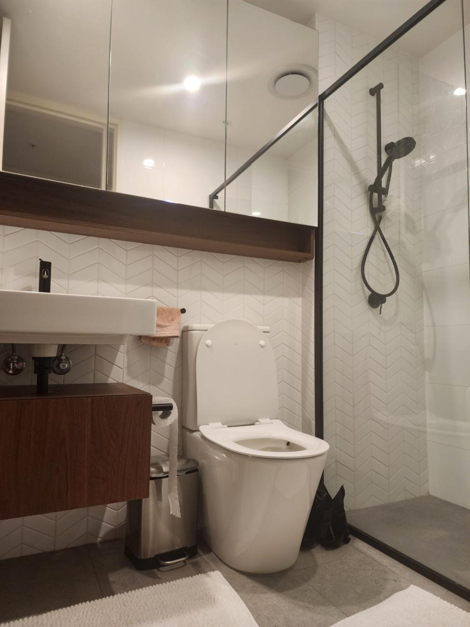 Parramatta Shared Apartment Сідней Номер фото
