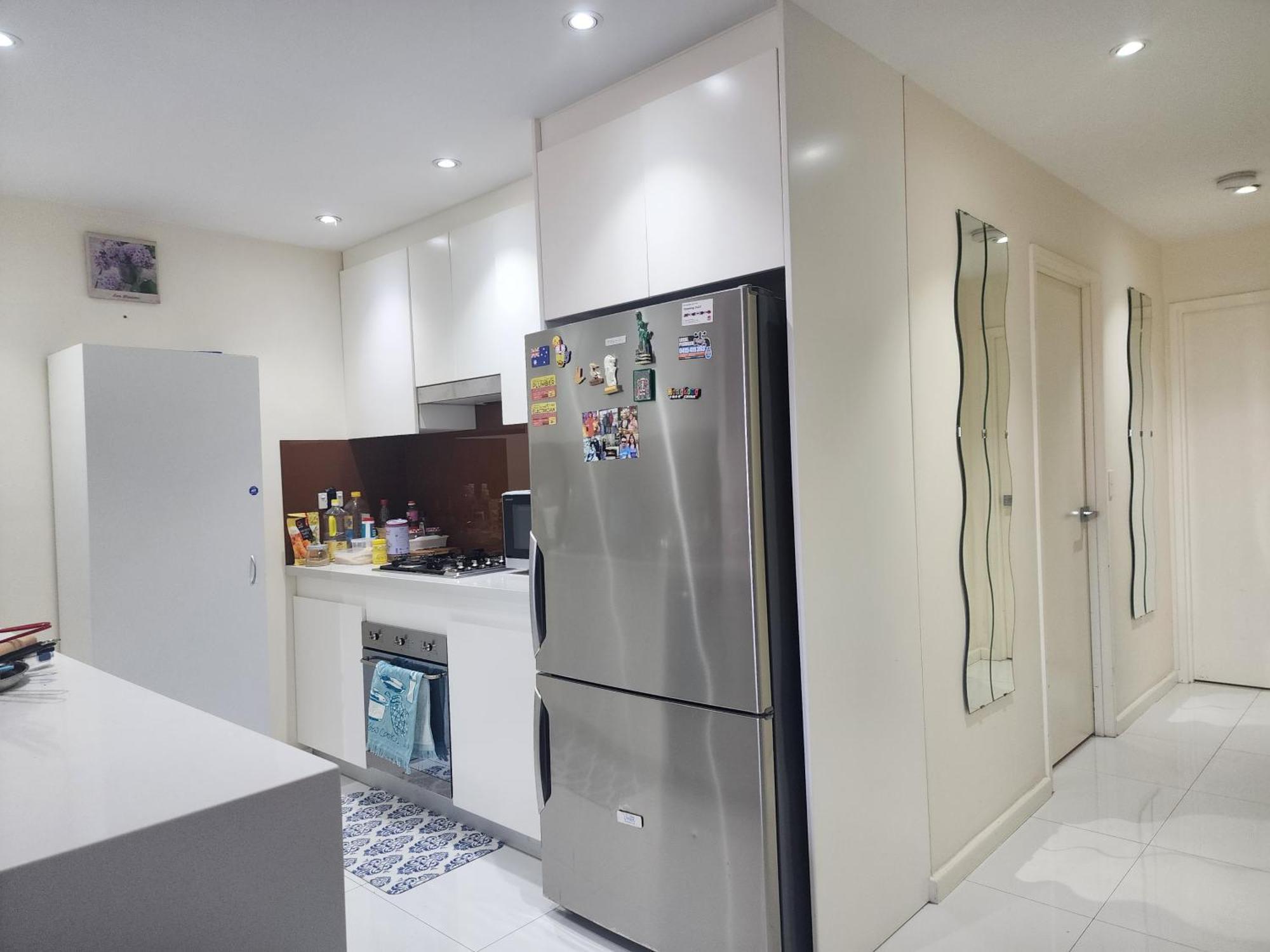 Parramatta Shared Apartment Сідней Номер фото