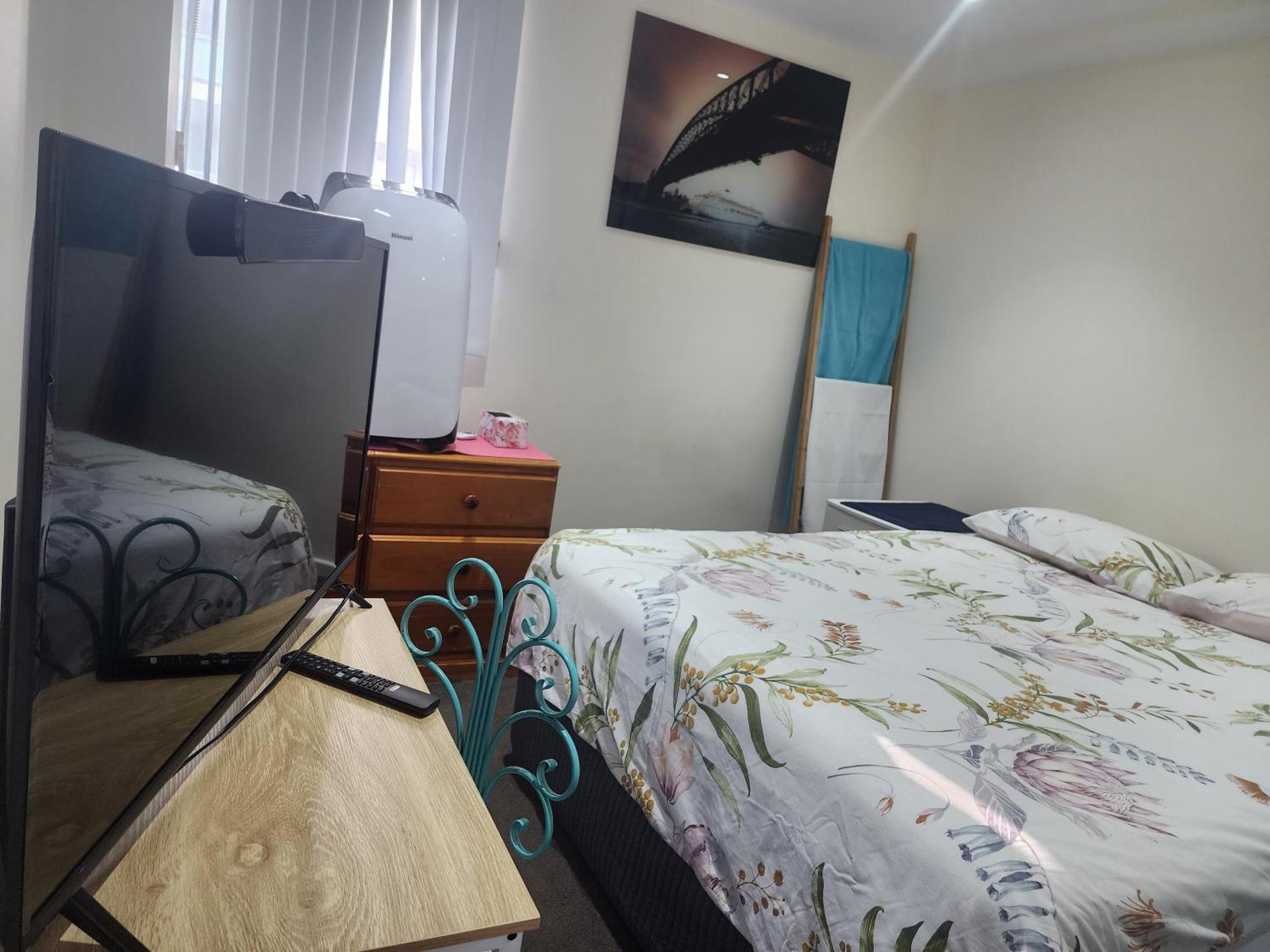 Parramatta Shared Apartment Сідней Номер фото