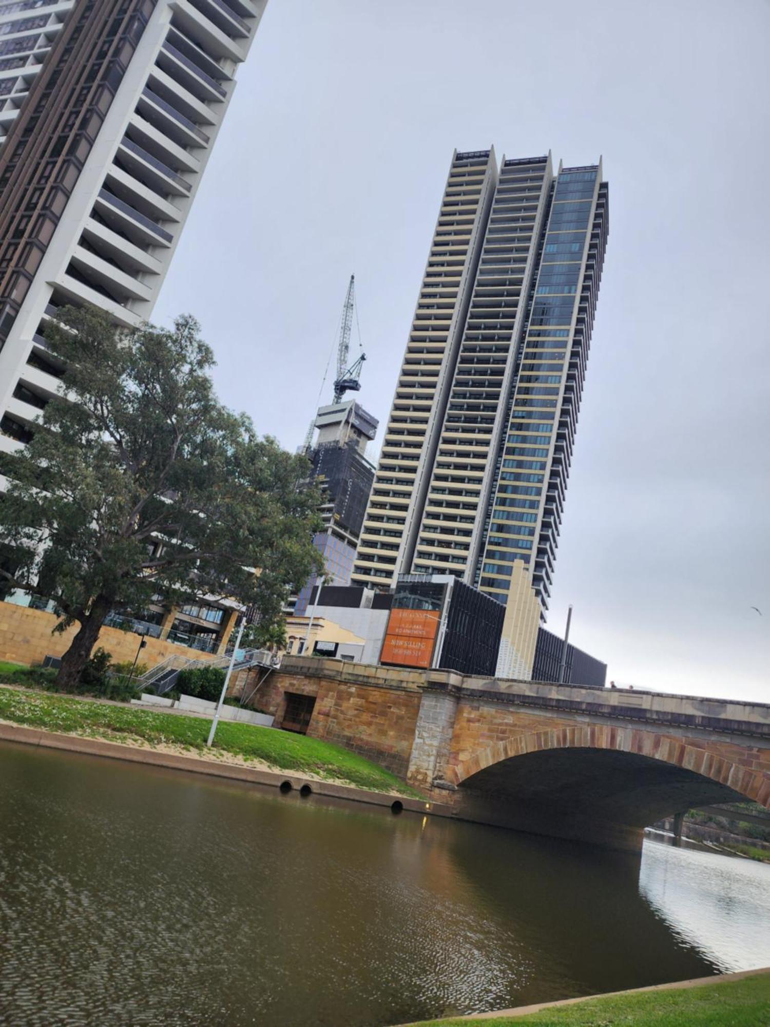 Parramatta Shared Apartment Сідней Номер фото