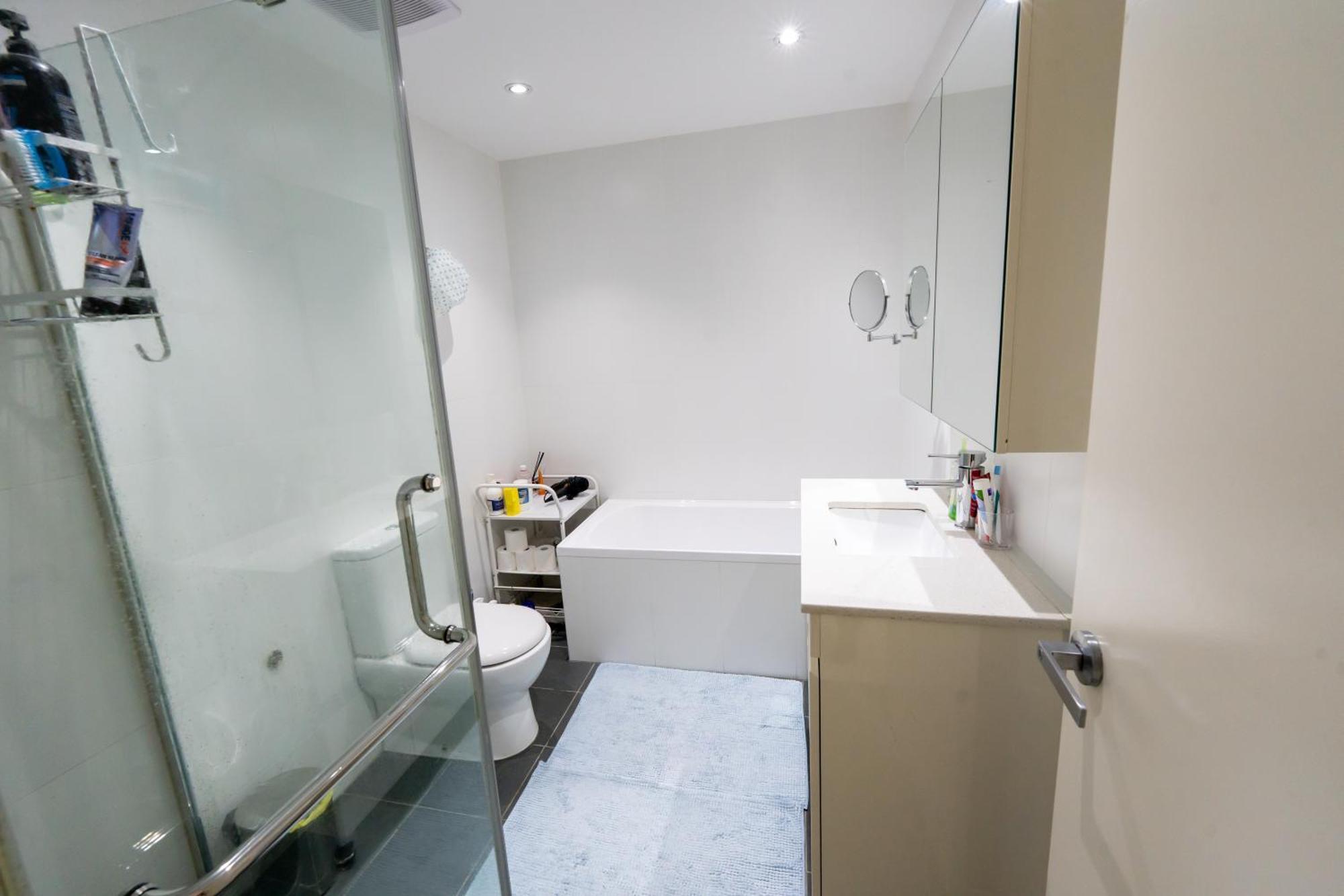 Parramatta Shared Apartment Сідней Екстер'єр фото