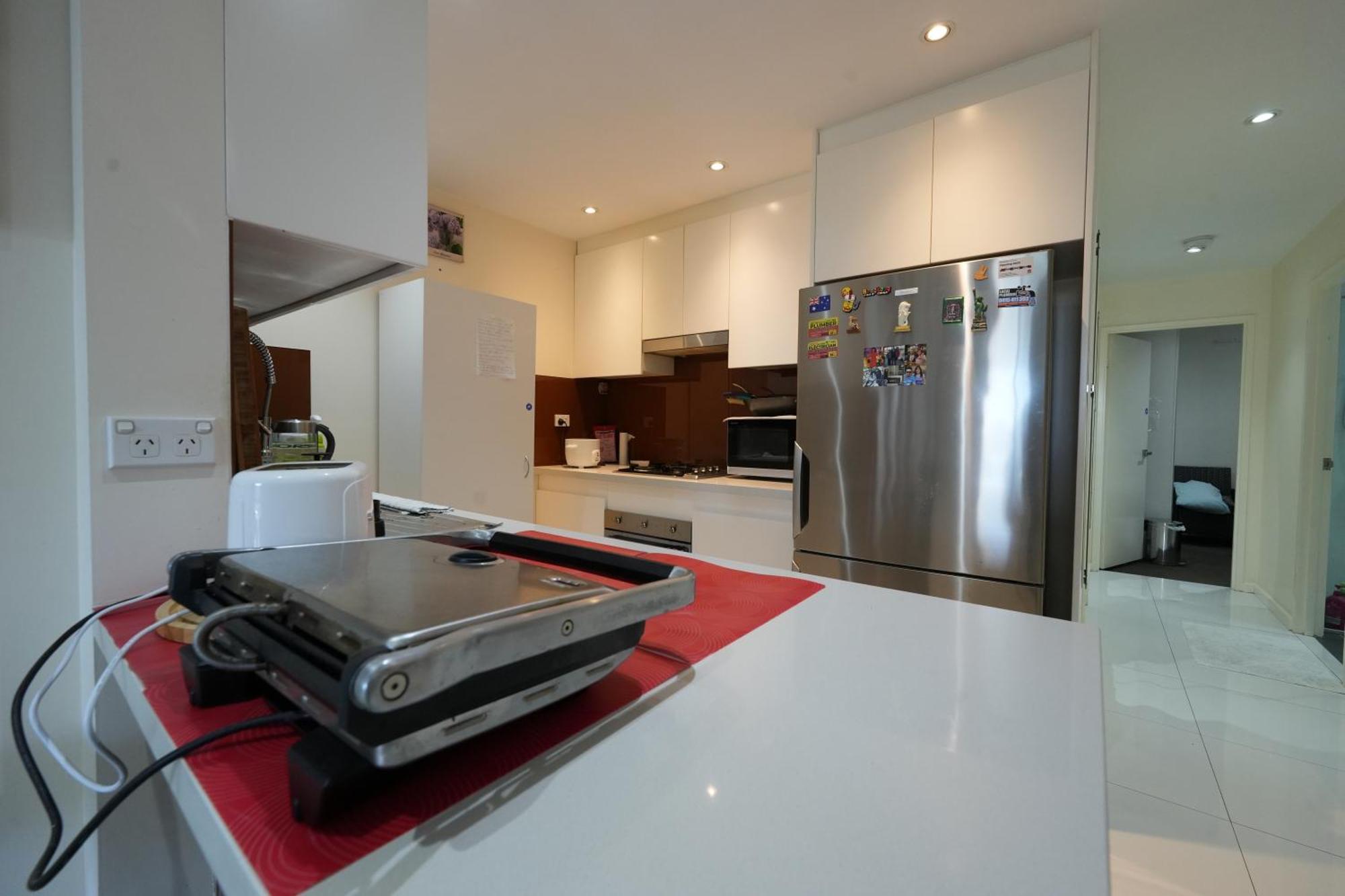 Parramatta Shared Apartment Сідней Екстер'єр фото