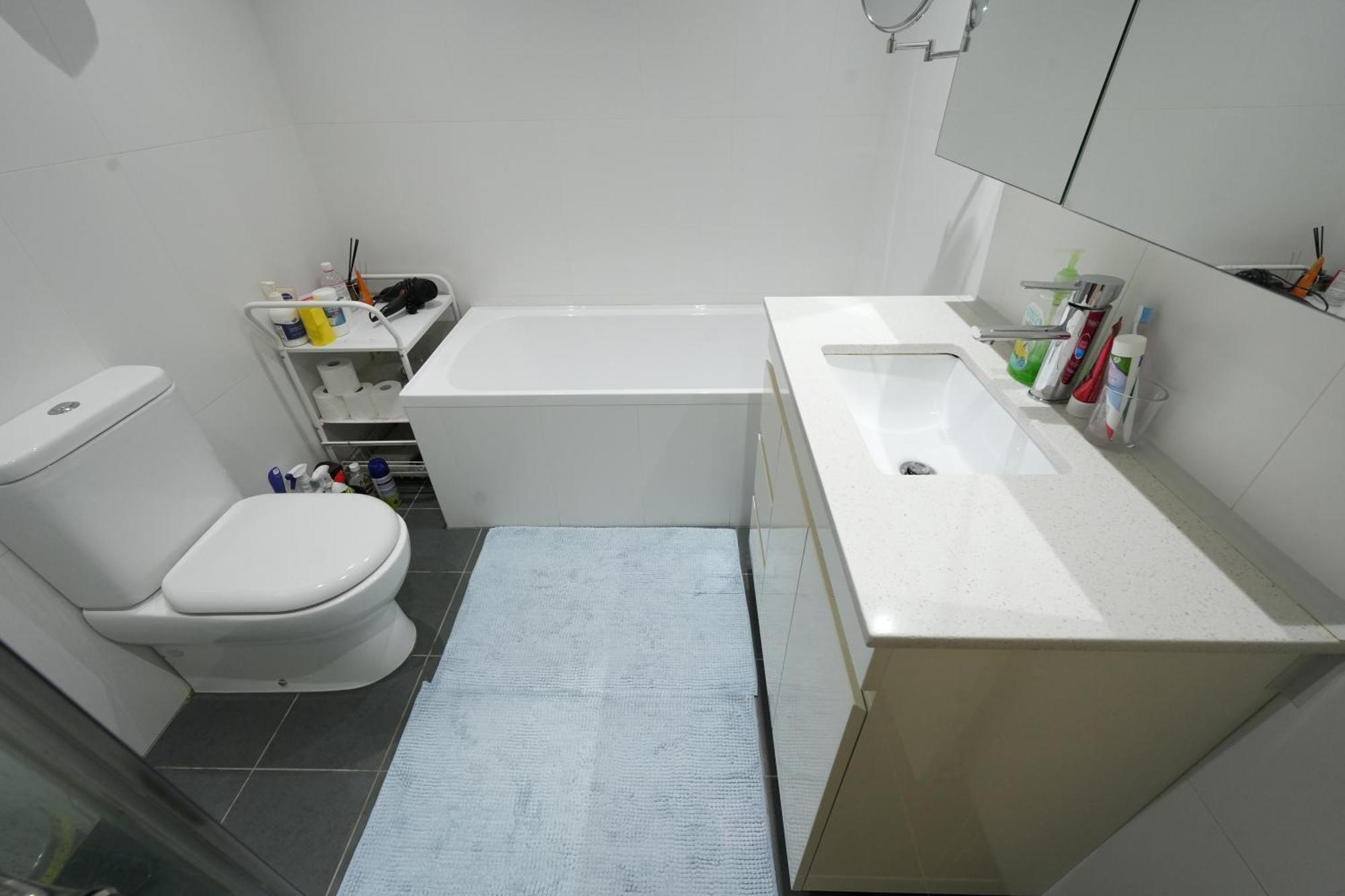 Parramatta Shared Apartment Сідней Екстер'єр фото