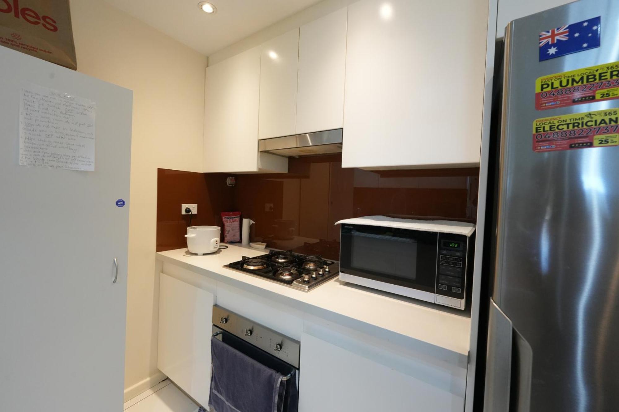 Parramatta Shared Apartment Сідней Номер фото