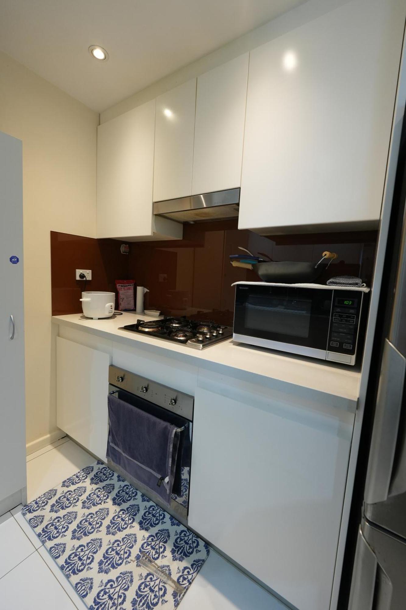 Parramatta Shared Apartment Сідней Номер фото